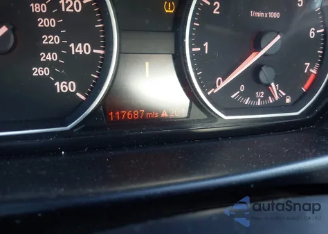 2013 BMW 128I from USA, damaged, VIN WBAUP9C59DVS94593